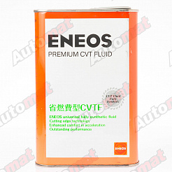 Трансмиссионное масло ENEOS Premium CVT Fluid, 1л