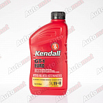 Моторное масло Kendall GT1 EURO MO (Ti) 5W-40, 0.946л