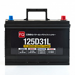 Аккумулятор FQ JIS RED ENERGY 125D31L 100Ah