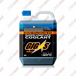 Антифриз GIGAS SUPER LONG LIFE COOLANT -40 BLUE, синий, 2л