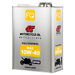 Масло моторное FQ 10W-40 4T MA2/SP FULLY SYNTHETIC (ESTER), 4л