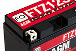 Мото аккумулятор AGM FQ 11Ah FTZ12S