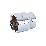 Головка торцевая шестигранная FORZ (1/2), 30 мм, CrV