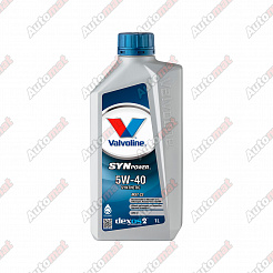 Масло моторное Valvoline SynPower MST C3 5W40, 1л