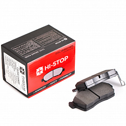 Колодки тормозные дисковые HI-STOP FHS3116