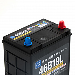 Аккумулятор FQ JIS BLUE ENERGY 46B19L 42Ah