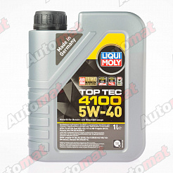 Моторное масло Liqui Moly 5W-30 SN-RC GF-5 Special Tec AA, 1л