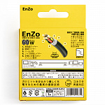 Кабель EnZo USB Type-C USB Type-C силиконовый черный 1.5м CC60W-SLW1.5