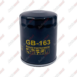 Фильтр масляный BIG GB-163