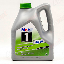 Моторное масло MOBIL 1 ESP 5W-30 FULLY SYNTHETIC, 4л