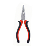 Длинногубцы FORZ 160 мм, CrV