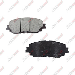 Колодки AKEBONO AN-827K