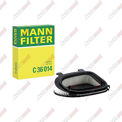 Фильтр воздушный MANN-FILTER C 36 014
