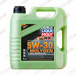 Моторное масло Liqui Moly 5W-30 SP C3 Top Tec 4200, 4л