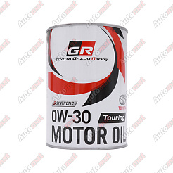 Масло моторное TOYOTA GR Sport 0W-30 SP 1л
