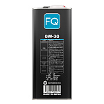 Масло моторное FQ 0W-30 SP/GF-6A/A5/B5/C2 FULLY SYNTHETIC (PAO), 4л