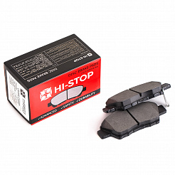 Колодки тормозные дисковые HI-STOP FHS8023