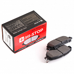 Колодки тормозные дисковые HI-STOP FHS5035