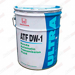 Трансмиссионное масло HONDA Ultra ATF DW-1 08266-99964, 20л