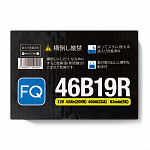 Аккумулятор FQ JIS BLUE ENERGY 46B19R 42Ah