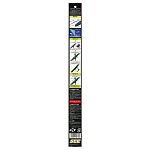 Щетка стеклоочистителя каркасная SEE 425mm (17'') C-6