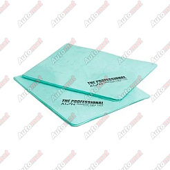 Набор водопоглощающих салфеток AION Professional Chamois 2шт 43*33см, зеленые