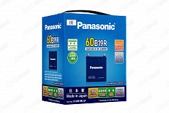 Аккумулятор PANASONIC CAOS 38 А/ч N-60B19R/JP