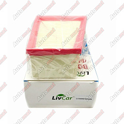 LIVCAR LCU3028/0000A Фильтр воздушный, элемент