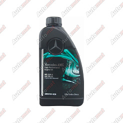 Масло моторное Mercedes-Benz AMG 0W-40 229.5 A000989650811FCCD, 1л
