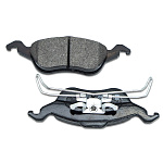 Колодки тормозные дисковые HI-STOP FHS6311 / GDB1358 / GP23025 / 2315402 / P24046