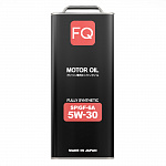 Моторное масло FQ 5W-30 SP/GF-6A FULLY SYNTHETIC, 4л