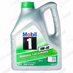Моторное масло MOBIL 1 ESP 0W-30 FULLY SYNTHETIC, 4л