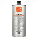 Трансмиссионное масло FQ GEAR OIL 75W-90 GL-5/MT-1 LSD FULLY SYNTHETIC, 1л