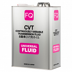 Трансмиссионное масло FQ CVT UNIVERSAL FULLY SYNTHETIC, 4л