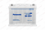 Аккумулятор PANASONIC CAOS 66 А/ч N-66-25H/WD