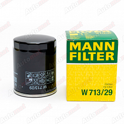 Фильтр масляный MANN-FILTER W 713/29