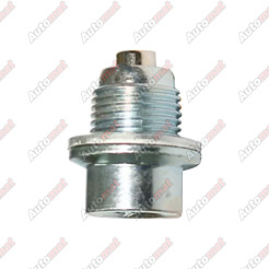 Болт маслосливной А/Т с магнитом MASUMA (с шайбой) Honda ACCORD.CF3, CF4 18*1.5mm Арт. M-77