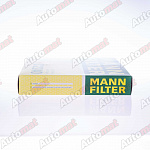 Фильтр воздушный MANN-FILTER C 2240 / A-886