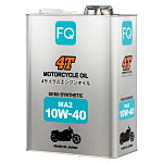 Масло моторное FQ 10W-40 4T MA2/SP SEMI-SYNTHETIC, 4л