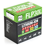 Мото аккумулятор FQ 30,0Ah FLP30L Литий-ионный