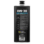 Масло моторное FQ 0W-30 SP/GF-6A/A5/B5/C2 FULLY SYNTHETIC (PAO), 1л