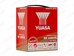 Аккумулятор YUASA MF SERIES 40 А/ч EPY-44B19L