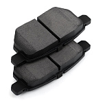 Колодки тормозные дисковые NBT BK3122C / SN148P / AN-716WKE / NP1020 / 0 986 494 328 / SP2094 / 2461001 / GDB3454 / P83133 / AV1098 / GP02254 / D2323MH