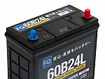 Аккумулятор FQ JIS BLUE ENERGY 60B24L 50Ah