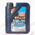 Моторное масло Liqui Moly 5W-30 A3/B4 Optimal HT Synth, 1л