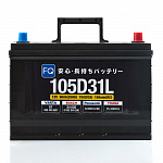 Аккумулятор FQ JIS BLUE ENERGY 105D31L 90Ah