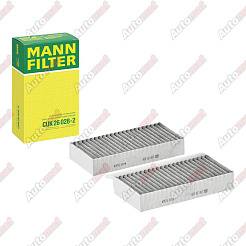 Фильтр салонный MANN-FILTER CUK 26 028-2