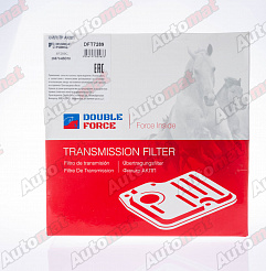 Фильтр АКПП DOUBLE FORCE DFT7289