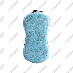 Губка для мытья из микрофибры iSky iMS-22O
