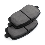 Колодки тормозные дисковые NBT BK1199C / SN890 / AN-667WK / NP1009 / 0 986 424 761 / SP1373 / 2383601 / GDB3315 / P83061 / AV1048 / GP02217 / D2217H
